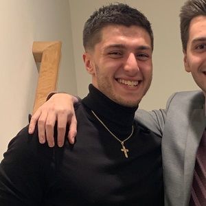 Meet your Posher, Michael